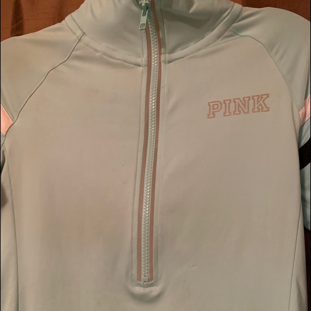 PINK long sleeve girls top